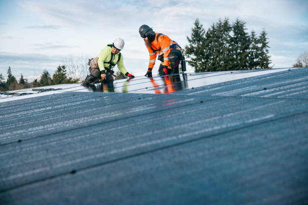 Trusted Roof Installation service in Munroe Falls, OH - Ben Roofing and Steel LLC